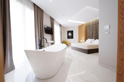 Gallery image of Sea View Hotel in Himare