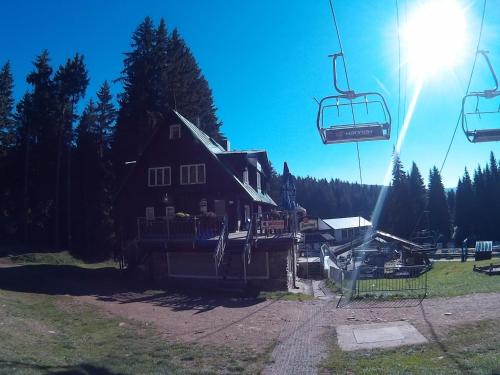 Gallery image of Ski & Bike Špičák in Železná Ruda