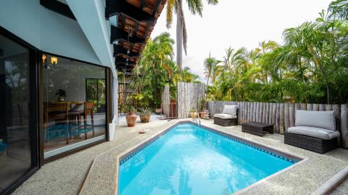 Φωτογραφία από το άλμπουμ του Villas Sol 29 Gorgeous Villa With Private Pool σε Playa Hermosa
