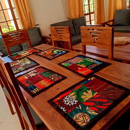 Fotografie z fotogalerie ubytování Makinihomestay v destinaci Arusha