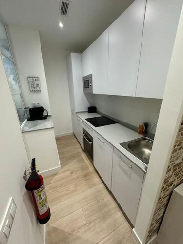 Madrid Centro Apartamnto Estreno