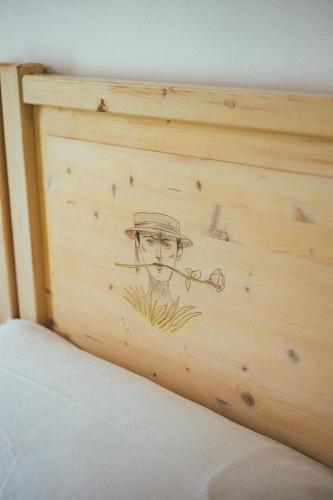 Cama o camas de una habitación en Elementa