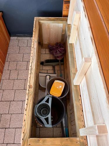 Φωτογραφία από το άλμπουμ του Domki- Limanowa domek 3 domek z jacuzzi i sauną σε Limanowa