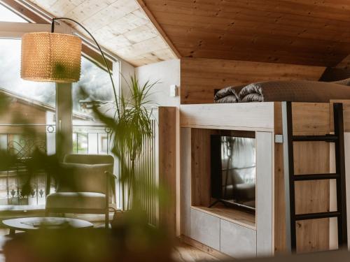 Gambar di galeri bagi Alpenapartments di Ried im Oberinntal