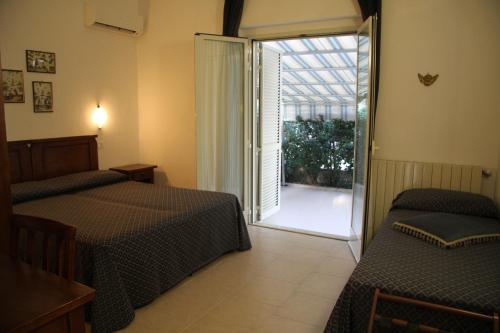 馬里納－迪格羅塞托的住宿－伊朵皮尼旅館，相簿中的一張相片