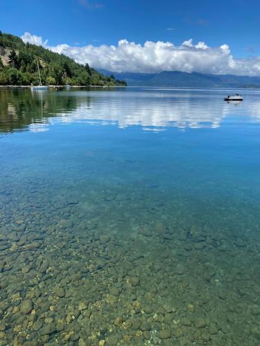 Galería fotográfica de Cabañas Empunehuen en Panguipulli