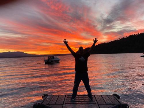 Galería fotográfica de Cabañas Empunehuen en Panguipulli