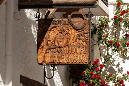Fotografie z fotogalerie ubytování Hotel La Fragua I v destinaci Trevélez