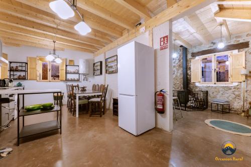 Fotografie z fotogalerie ubytování casa lujo orcunion v destinaci Córcoles