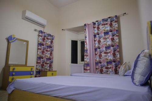 Fotografie z fotogalerie ubytování Jasmins Beach Hostel for Private Rooms v destinaci Dawwār al Ḩajj Aḩmad