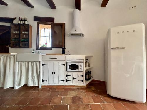 Billede fra billedgalleriet på Authentic Cave House with Views - Cova L'Aljub i Bocairent