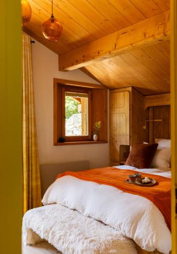 Three Bedroom Chalet Lemon Pit Chamonix