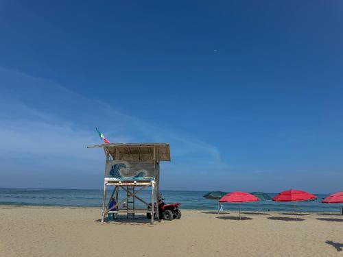 Galería fotográfica de The Pool Treehouse Hotel en Brisas de Zicatela