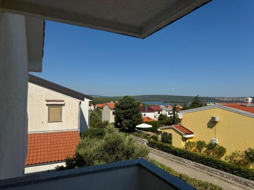 Sea capital Punat apartment first