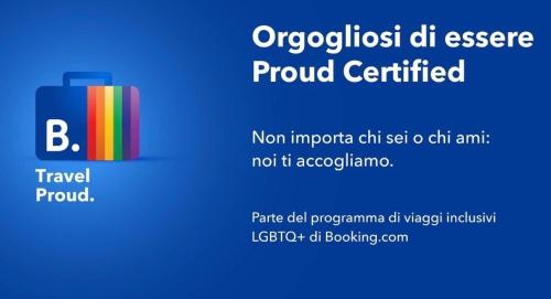 a picture of a product with the words proved certified at CASA STAVELLO in Sernio