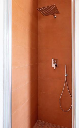 Ένα μπάνιο στο Casa Cescal Rooms