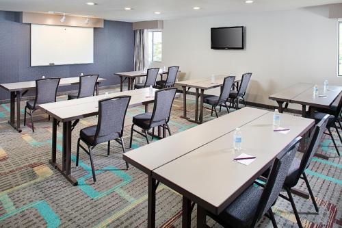 Konferenční prostory v ubytování Residence Inn Seattle South/Tukwila