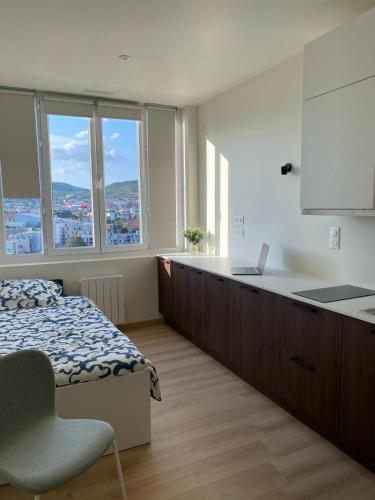 Hypercentre - Vue magnifique - Lumineux