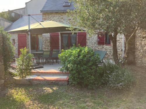 Gîte de l'échappée Saline