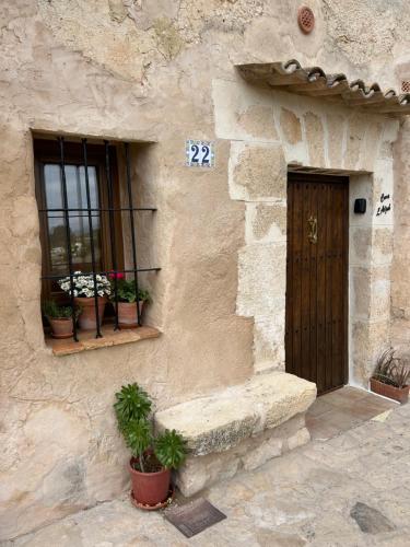 Billede fra billedgalleriet på Authentic Cave House with Views - Cova L'Aljub i Bocairent