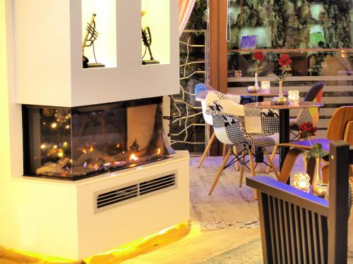 Gambar di galeri bagi Omiros Boutique Hotel (Adults Only) di Rethymno Town