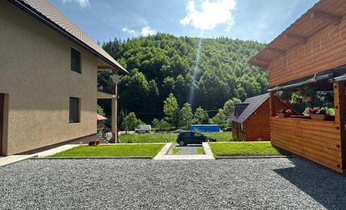 Afbeelding uit fotogalerij van Cabana Lazea in Gîrda de Sus