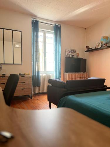 Photo de la galerie de l'établissement Chambre chez l habitant, à Langoiran