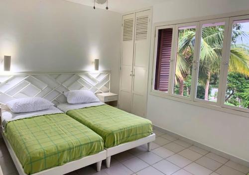 Postel nebo postele na pokoji v ubytování Hermosa Casa de 3 pisos