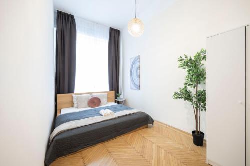 Prime Location & Cozy Central 3BEDRM Apartment 1088 Budapest, Krúdy Utca 3 kép - 3