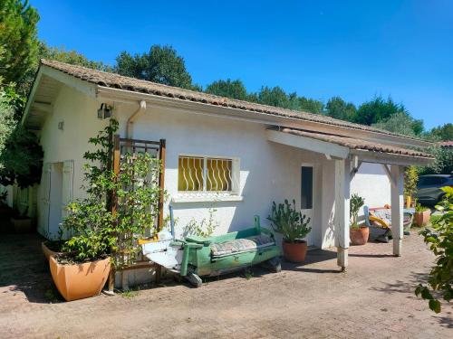 Un petit coin de campagne