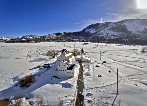 Paisaje cerca de esta casa o chalet