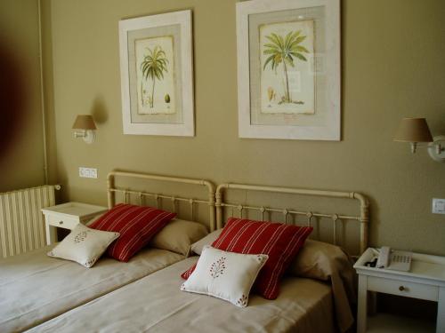 Gallery image of Hotel Parque Balneario Termas Pallares in Alhama de Aragón