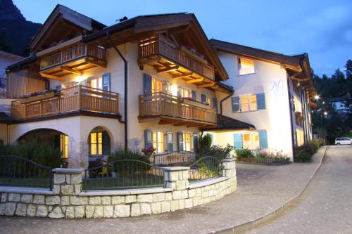Gallery image of Residence Montebel in Tesero