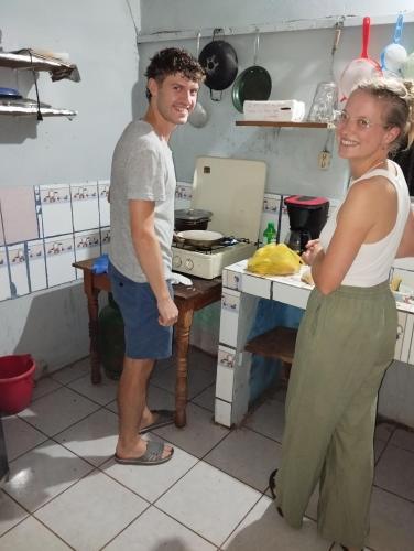 Hosté ubytování El Güis hostel