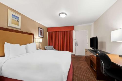 Gambar di galeri bagi SureStay Hotel by Best Western Blythe di Blythe