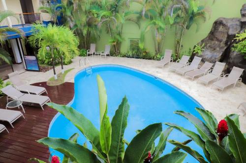 Piscina di Best Western Hotel & Casino Kamuk o nelle vicinanze