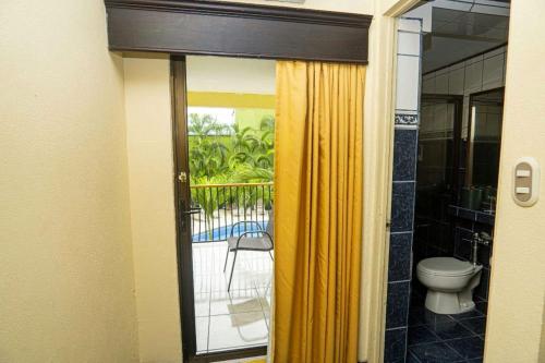 Bagno di Best Western Hotel & Casino Kamuk
