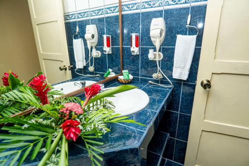 Bagno di Best Western Hotel & Casino Kamuk