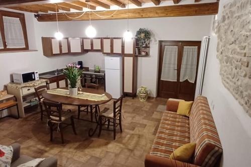Cucina o angolo cottura di Il Poggiolo
