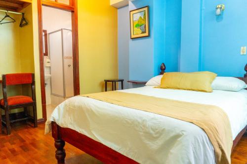 Imagen de la galería de Galerie Hostal, en Riobamba