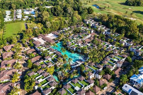 Piscina en o cerca de Fresco Tropical: Private Pool Haven by Golf Course