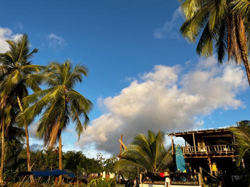 Termales - agua caliente - nuquiにあるcabaña tellinのギャラリーの写真