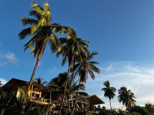 Termales - agua caliente - nuquiにあるcabaña tellinのギャラリーの写真