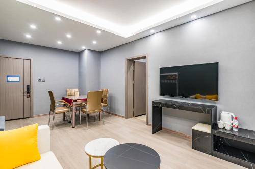 Gallery image of 北京龙庆山水国际大酒店 in Dabailao