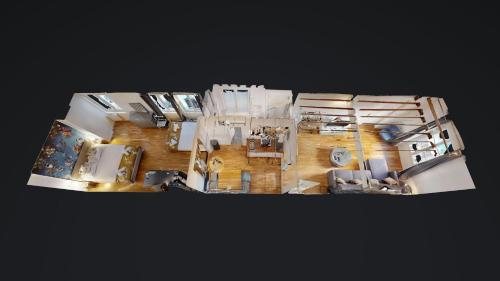 Bluestay 284 - Superbe Appartement dans le Marais