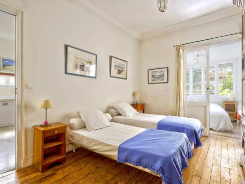 Arcachon : Appartement T4 avec terrasse et parking à 400m de la plage !
