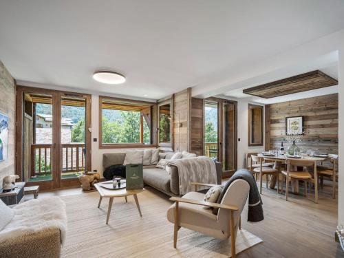 Appartement pieds des pistes pour 7 pers avec Wifi - Saint-Martin-de-Belleville - FR-1-570-62