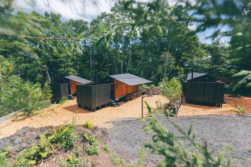 Gallery image of Earthboat Kitakaruizawa in Kita-karuizawa