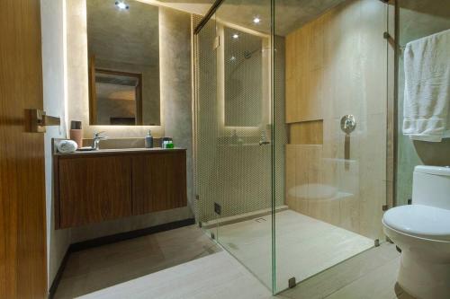 Ένα μπάνιο στο 2 Bdr, Wifi 100 Mb, Jungle View Tulum