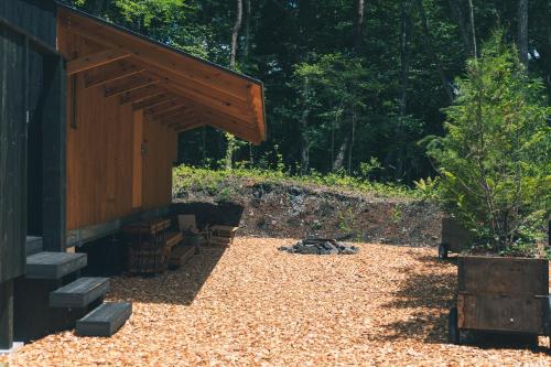 Gallery image of Earthboat Kitakaruizawa in Kita-karuizawa